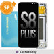 Samsung Galaxy S8 Plus G955F OLED Screen Replacement Digitizer (Service Pack)
