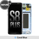 Samsung Galaxy S8 Plus REFURB OLED Screen Replacement Digitizer with Frame G955F