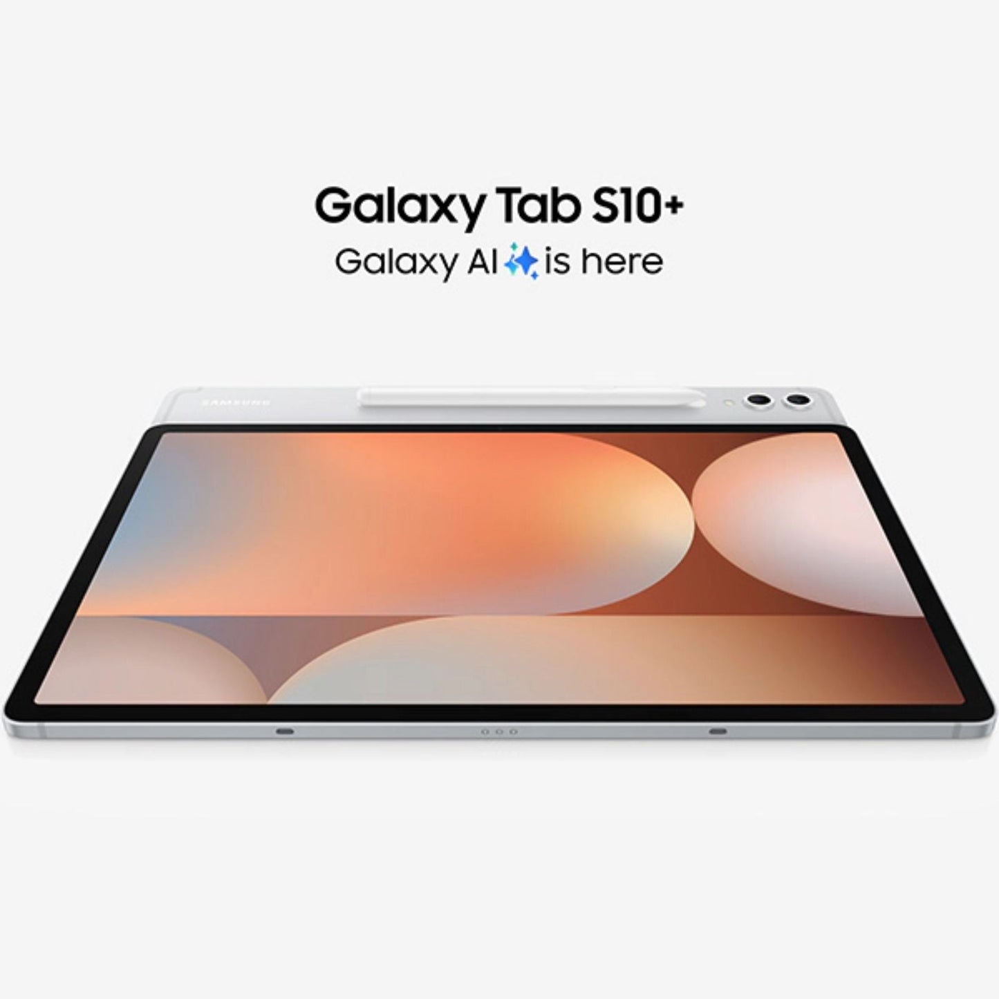 Samsung Galaxy Tab S10+ X820 Wifi 256GB Moonstone Gray(12G) - MyMobile