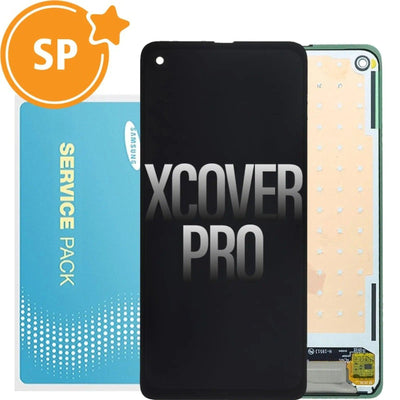 Samsung Galaxy Xcover Pro G715F OLED Screen Replacement GH82 - 22040A (Service Pack) - MyMobile