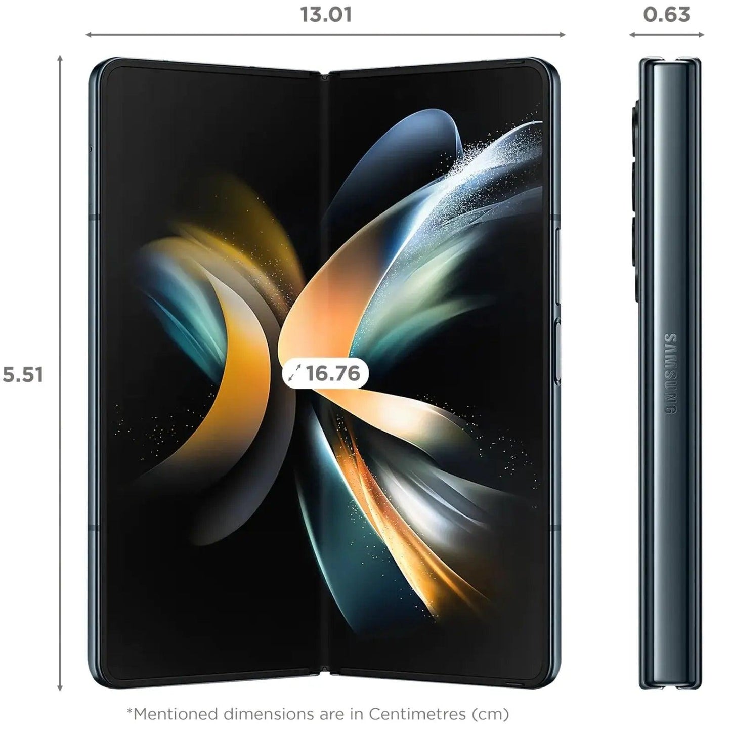 Samsung Galaxy Z Fold 4 5G F9360 5G (12GB ram) - MyMobile