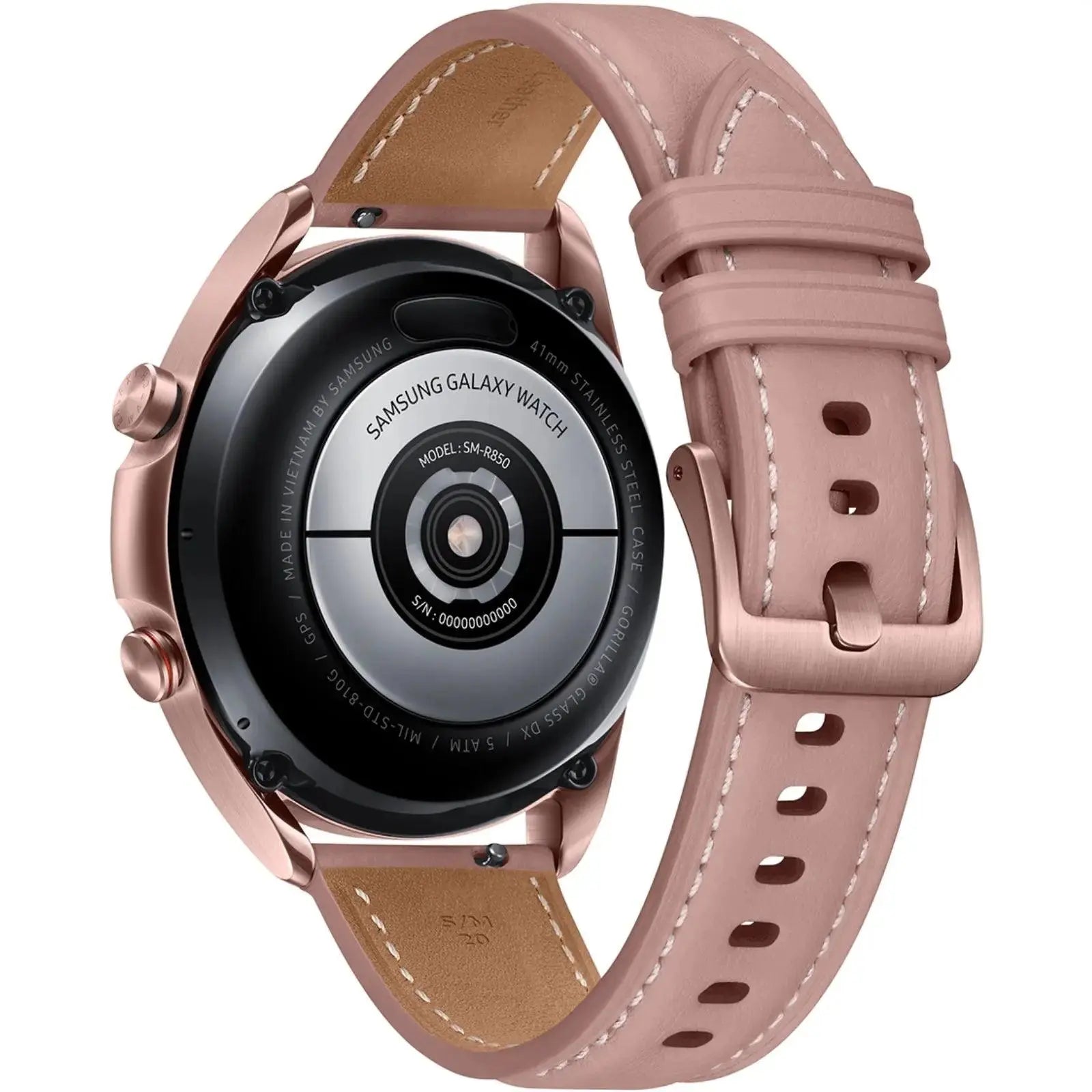 Samsung Galaxywatch 3 Stainless 41mm R850 M.bronze - MyMobile