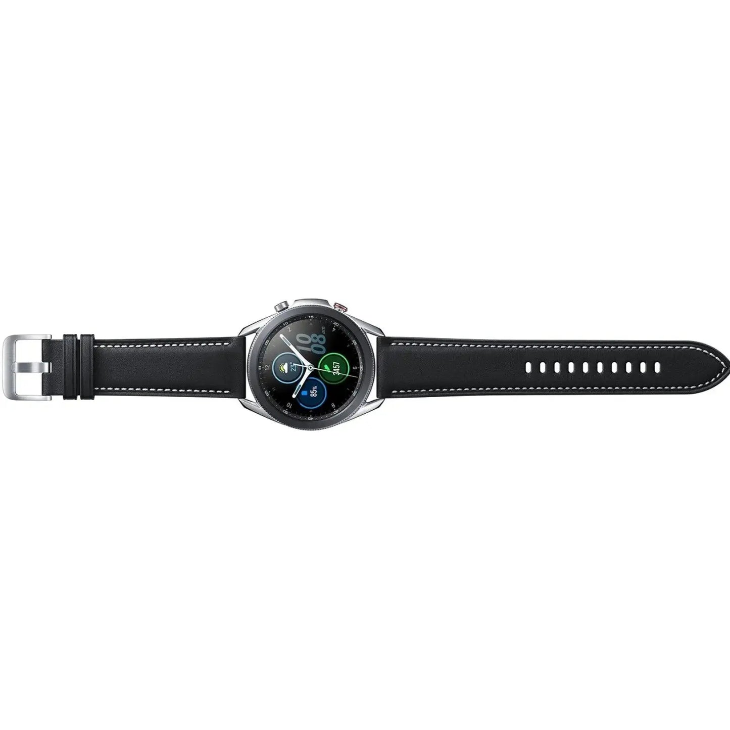 Samsung Galaxywatch 3 Stainless 45mm R840 M.black - MyMobile