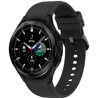 Samsung Galaxywatch 4 Stainless 46mm R890 Black - MyMobile