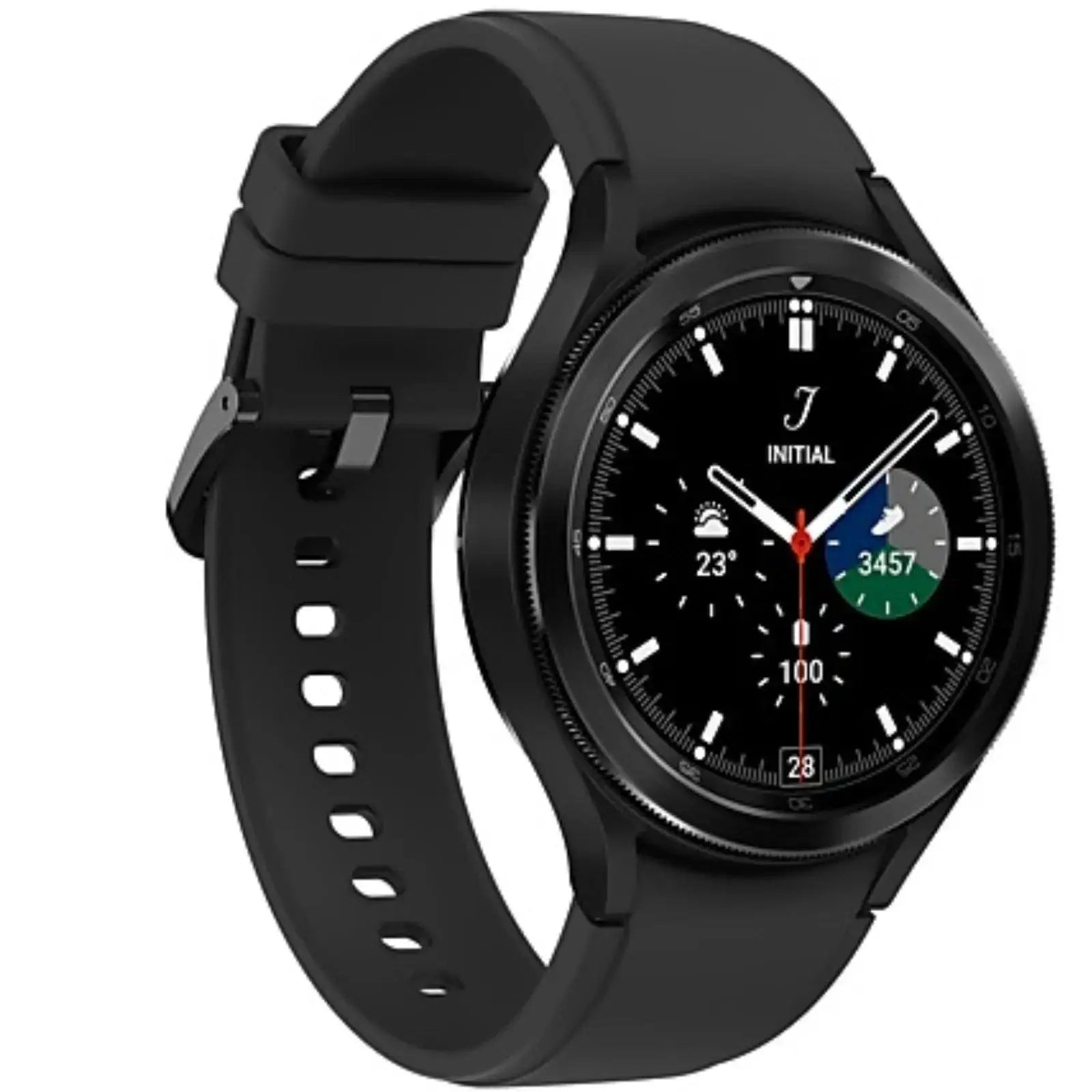 Samsung Galaxywatch 4 Stainless 46mm R890 Black - MyMobile