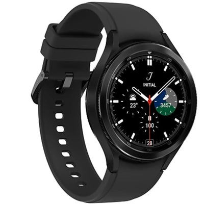 Samsung Galaxywatch 4 Stainless 46mm R890 Black - MyMobile