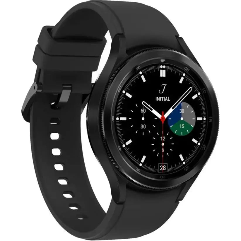 Samsung Galaxywatch 4 Stainless 46mm R895 Lte Black - MyMobile