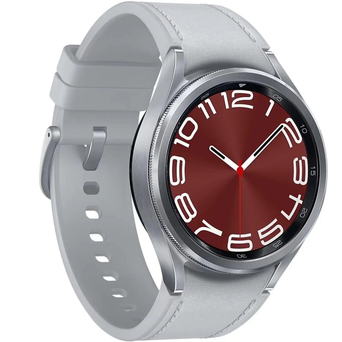 Samsung GalaxyWatch6 Classic 43mm R950 Silver - MyMobile