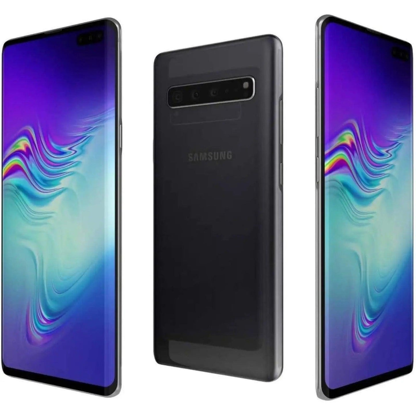 Samsung S10 5G 256G Black ( pre owned A grade ) - MyMobile