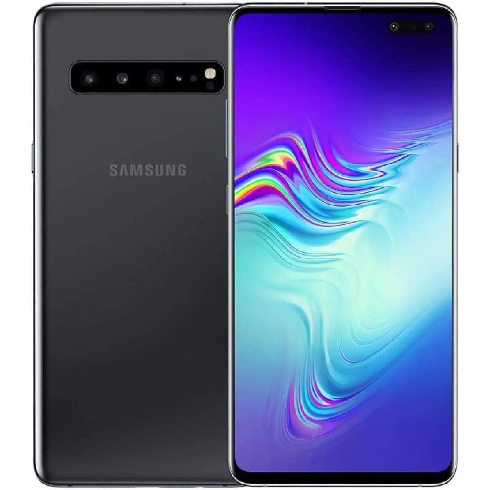 Samsung S10 5G 256G Black ( pre owned A grade ) - MyMobile