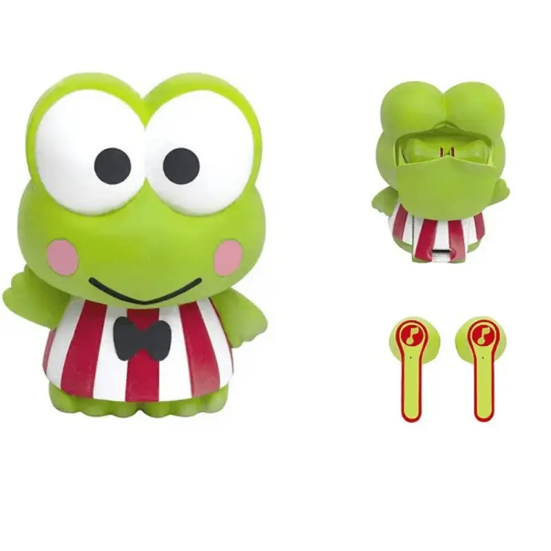 Sanrio Keroppi Bluetooth Earphones - MyMobile