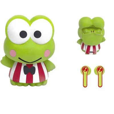 Sanrio Keroppi Bluetooth Earphones - MyMobile