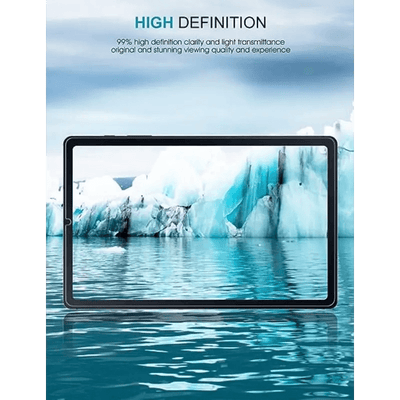 Sapphire Tempered Glass Screen Protector - Flex Samsung Tab S6 Lite - MyMobile