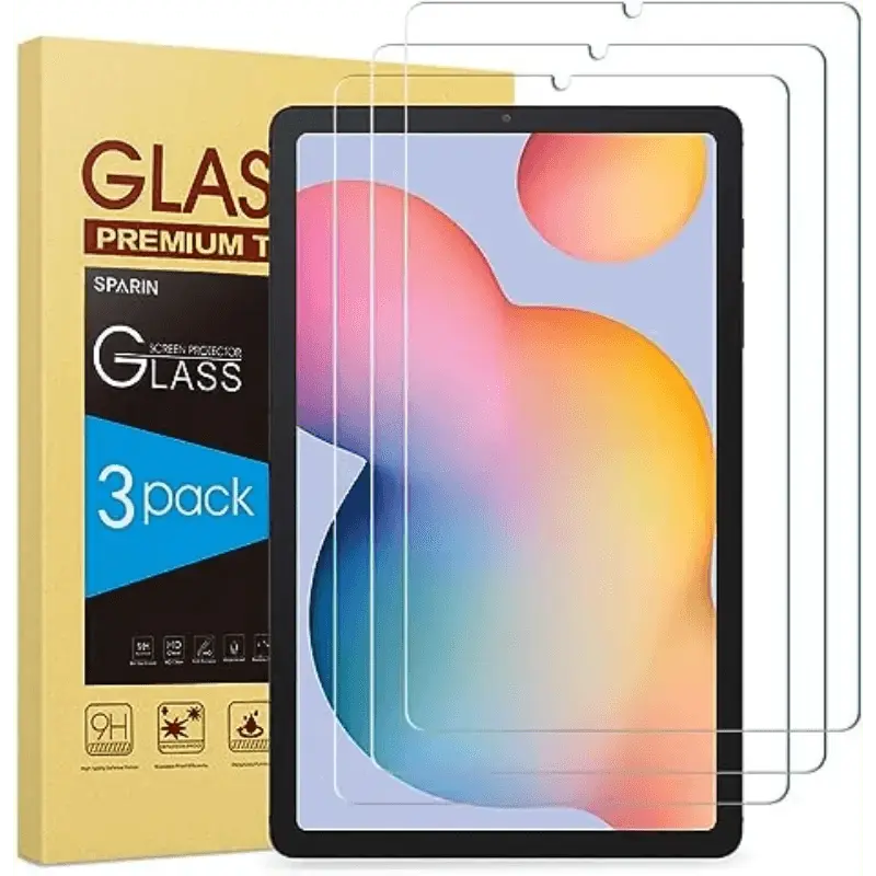 Sapphire Tempered Glass Screen Protector - Flex Samsung Tab S6 Lite - MyMobile