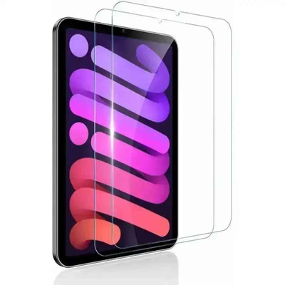 Sapphire Tempered Glass Screen Protector - Ipad Mini 6 - MyMobile