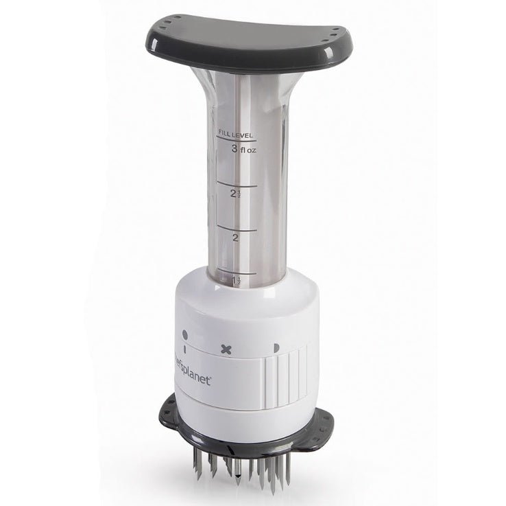 Sauces Injector - MyMobile