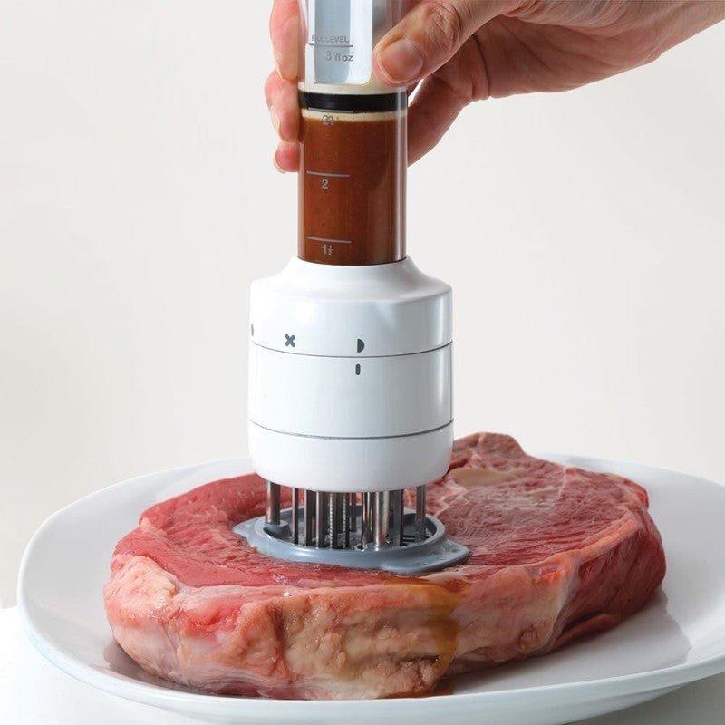 Sauces Injector - MyMobile