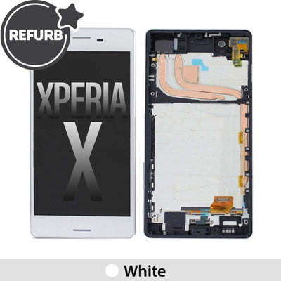 Screen Repair for Sony Xperia X - MyMobile