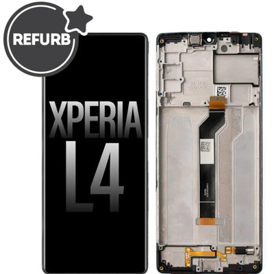 Screen Replacement Sony Xperia L4 - MyMobile