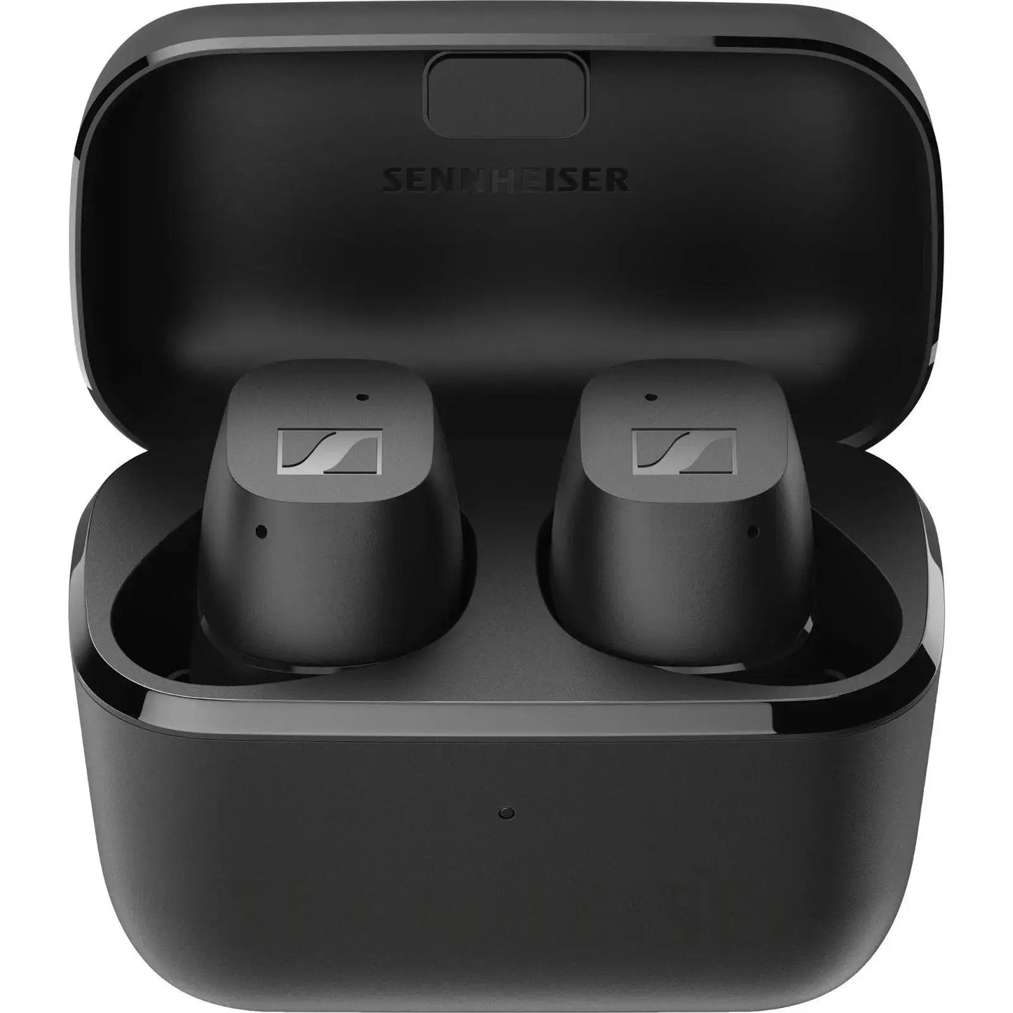 Sennheiser CX True Wireless Earbuds Black - MyMobile