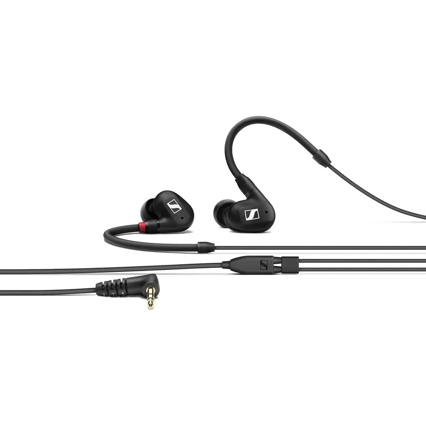 Sennheiser IE 100 PRO In - Ear Headphones Black - MyMobile