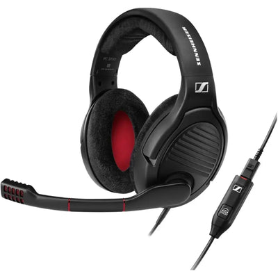 Sennheiser PC373D 7.1 Surround Gaming headset - MyMobile