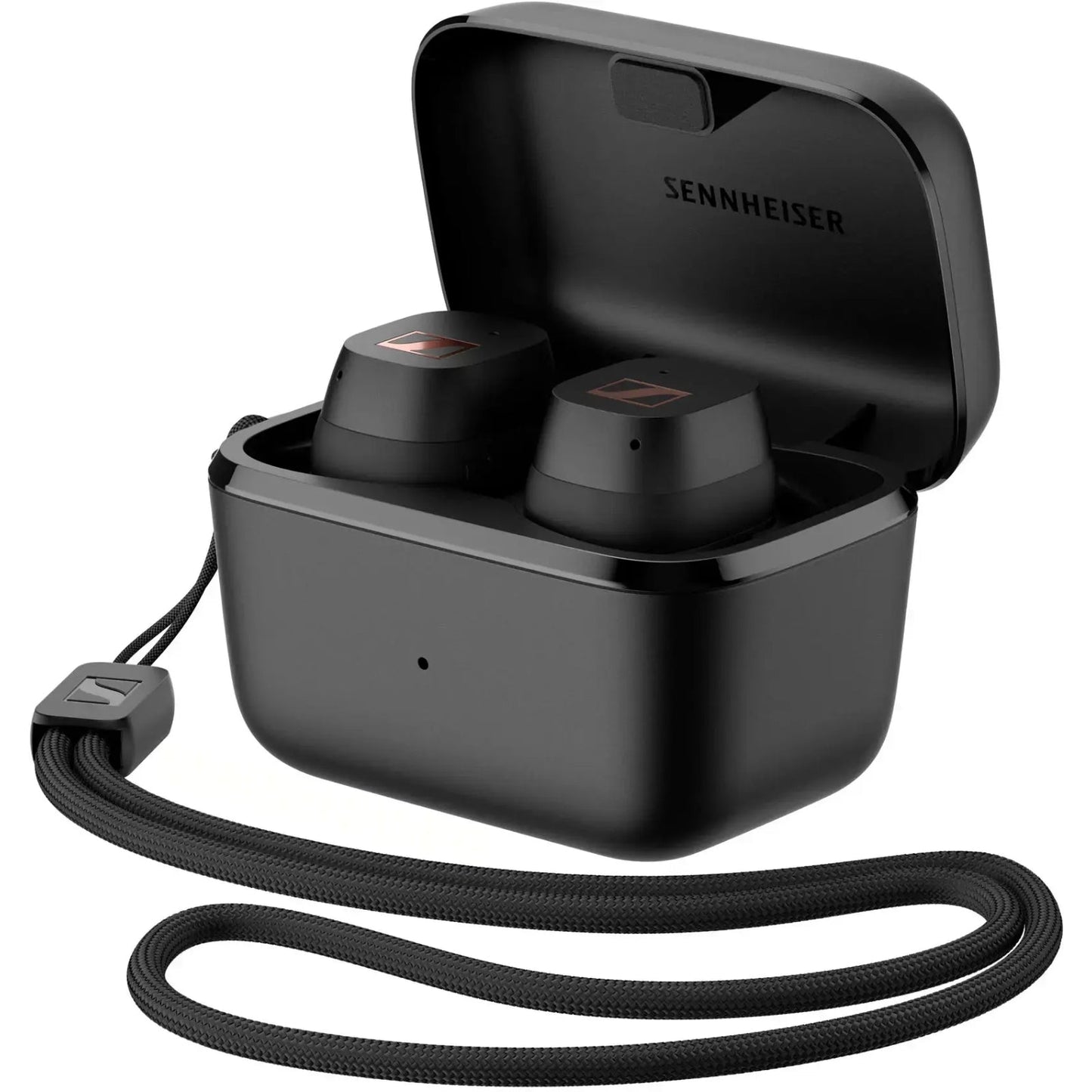 Sennheiser Sport True Wireless Black - MyMobile