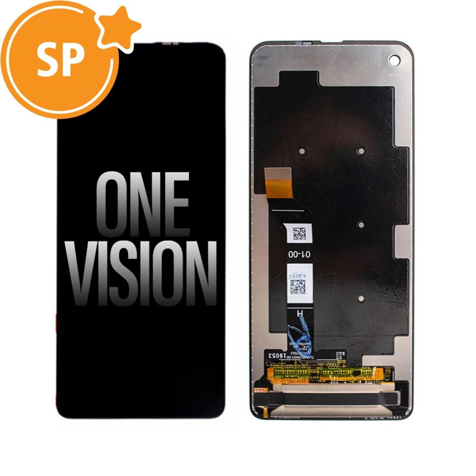 (Service Pack) LCD Screen Repair for Motorola One Vision without Frame - MyMobile