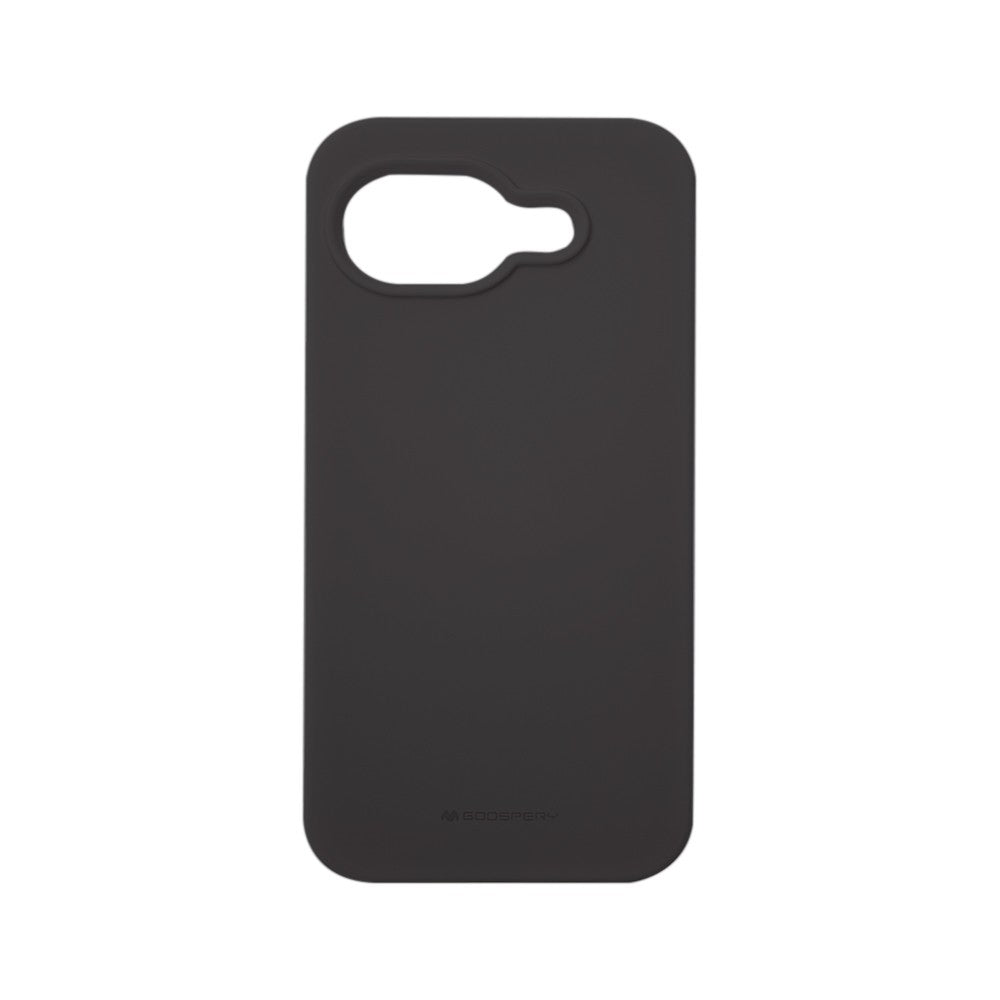 Mercury Soft Feeling Jelly Case Cover for Google Pixel 10A