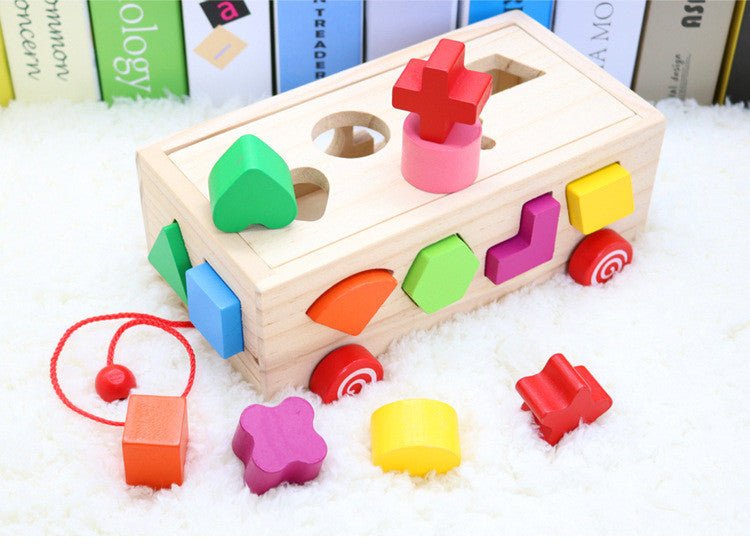 Shape matching building blocks For Kids & Children - MyMobile