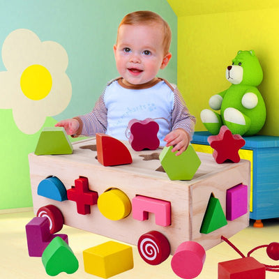 Shape matching building blocks For Kids & Children - MyMobile