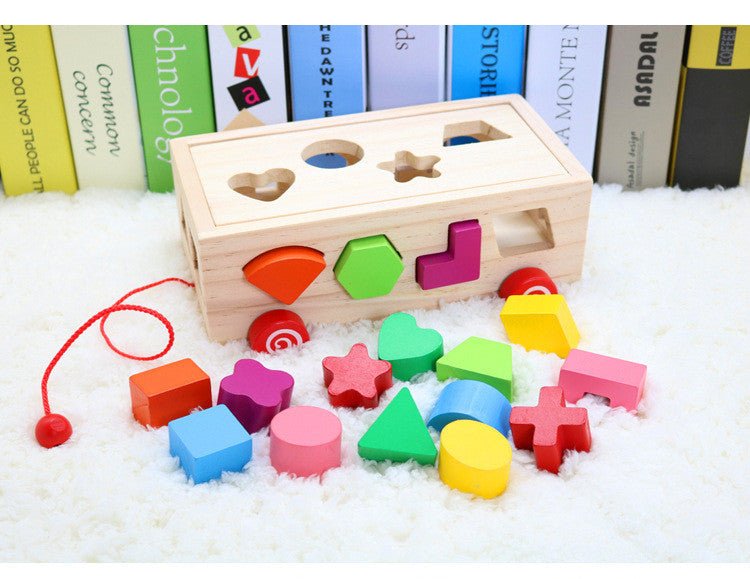 Shape matching building blocks For Kids & Children - MyMobile