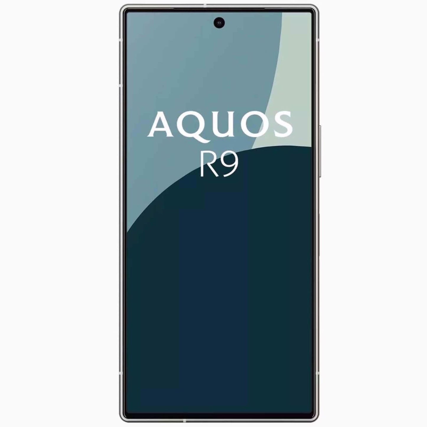 Sharp Aquos R9 256GB White (12GB) - MyMobile