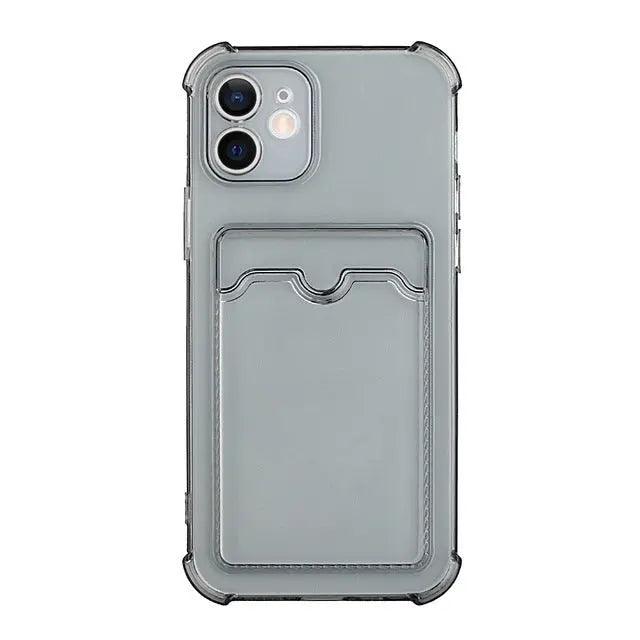 Shatterproof Transparent Protective Cover For Mobile Phone Case - MyMobile