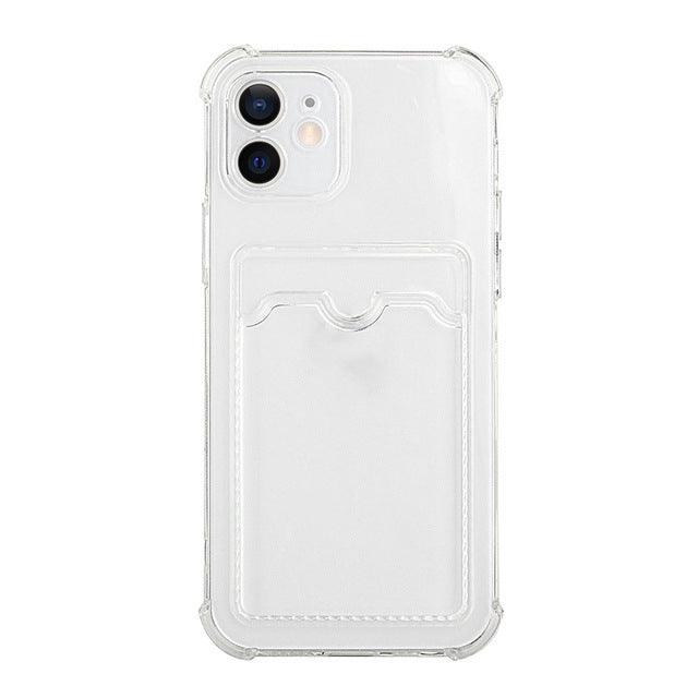 Shatterproof Transparent Protective Cover For Mobile Phone Case - MyMobile