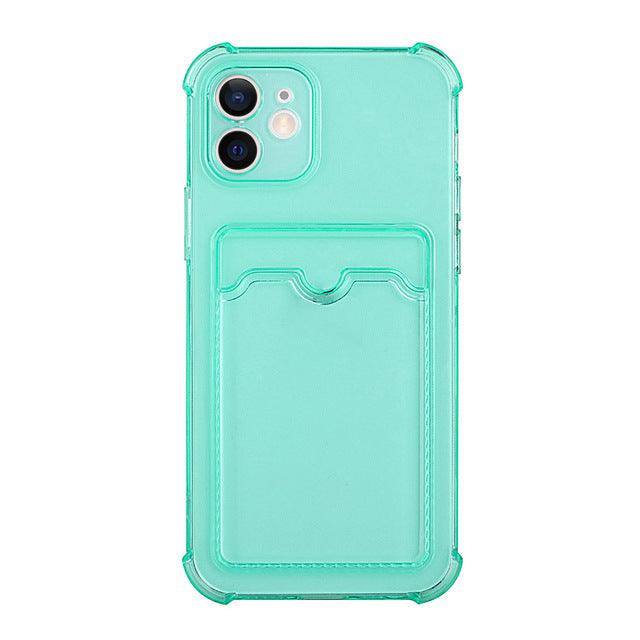 Shatterproof Transparent Protective Cover For Mobile Phone Case - MyMobile