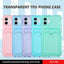 Shatterproof Transparent Protective Cover For Mobile Phone Case - MyMobile