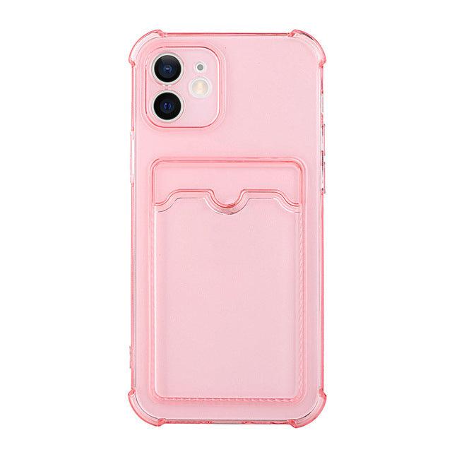 Shatterproof Transparent Protective Cover For Mobile Phone Case - MyMobile