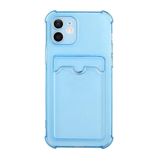 Shatterproof Transparent Protective Cover For Mobile Phone Case - MyMobile