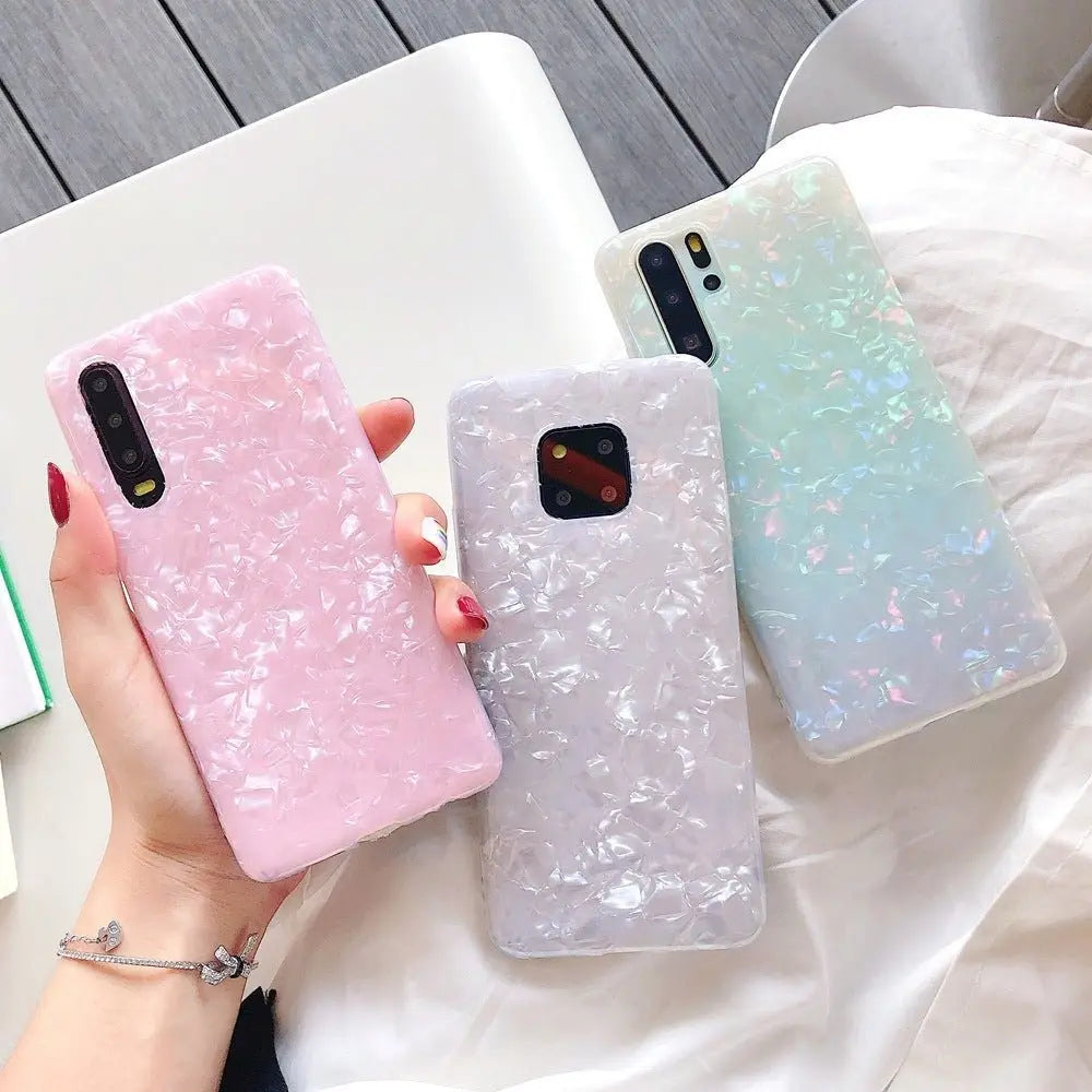 Shell phone case For Huawei P 20 - MyMobile