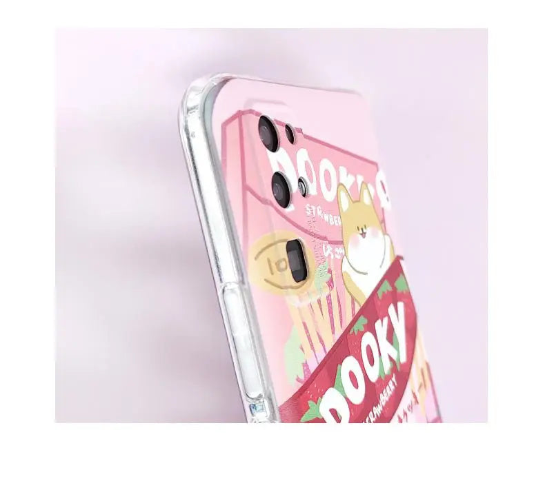 Shiba Inu Couple Huawei Mobile Phone Case For Huawei P40 - MyMobile