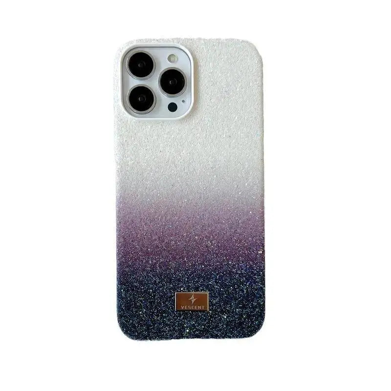 Shining Diamond Embedded Phone Case - MyMobile