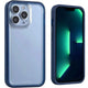 Shockproof Corner Bumper Tract Case For Iphone 14 Plus