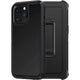Shockproof Robot Armorr Hard Plastic Case with Belt Clip for iPhone 15 Plus