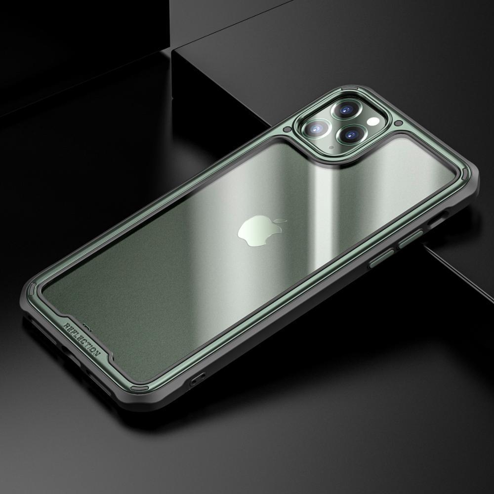 Silicone case transparent mobile phone case For iPhone 11 - MyMobile