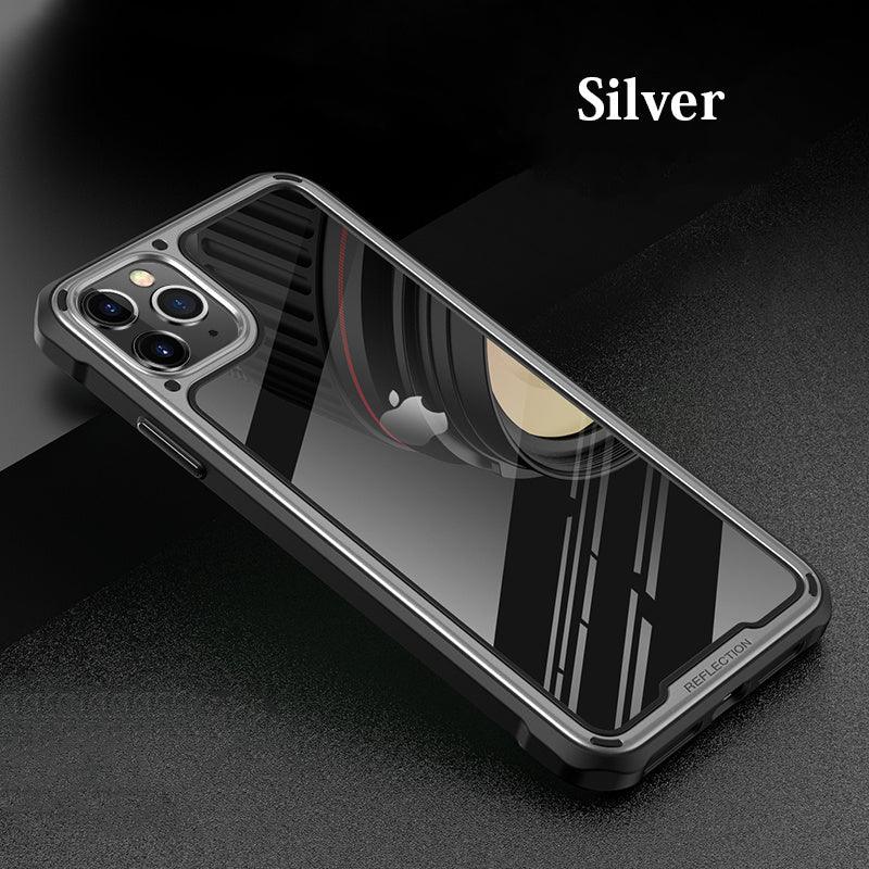 Silicone case transparent mobile phone case For iPhone 11 - MyMobile