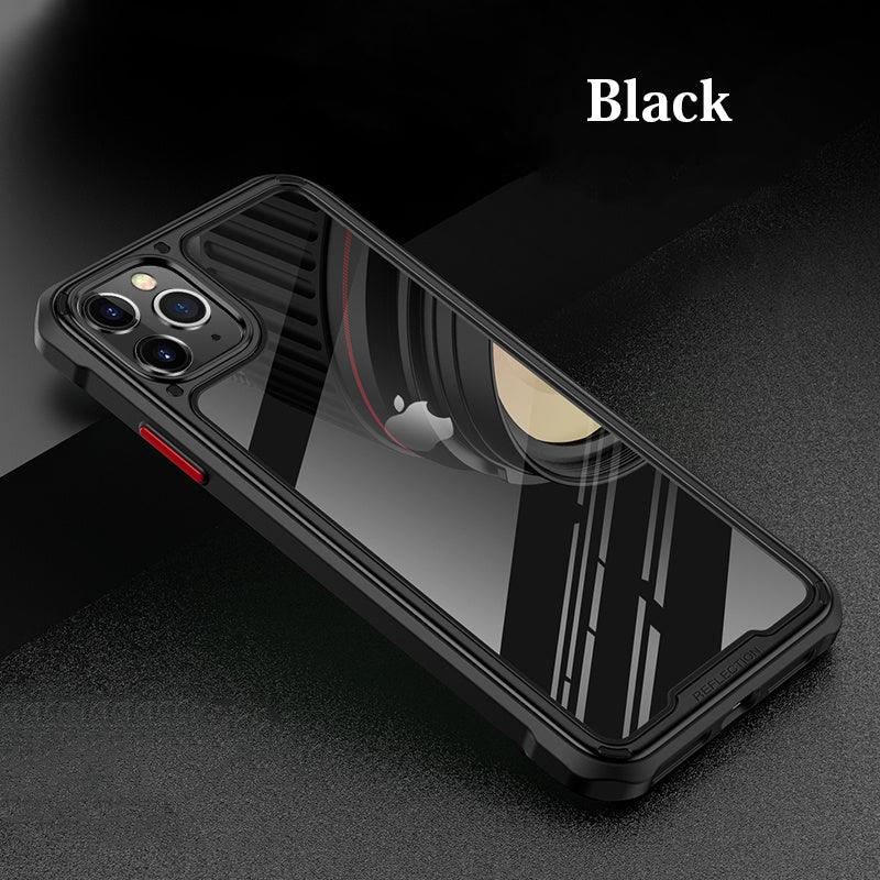 Silicone case transparent mobile phone case For iPhone 11 - MyMobile