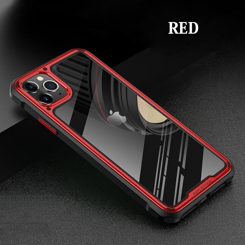 Silicone case transparent mobile phone case For iPhone 11 - MyMobile