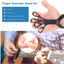 Silicone Grip Device Finger Exercise Stretcher Arthritis Hand Grip Trainer To Relieve Pain - MyMobile