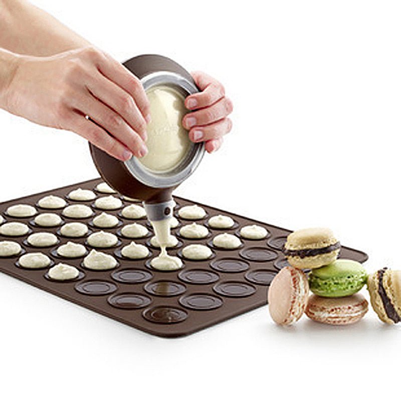 Silicone Kitchen Bakeware Baking Pastry Tools - MyMobile